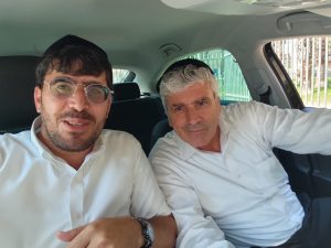 אבי אמסלם יו״ר ש״ס