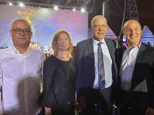 שגריר מרוקו דיאלנא יחיאל לסרי טלי סהרוני גבי כנפו