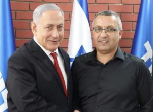 אשר נהון בנימין נתניהו