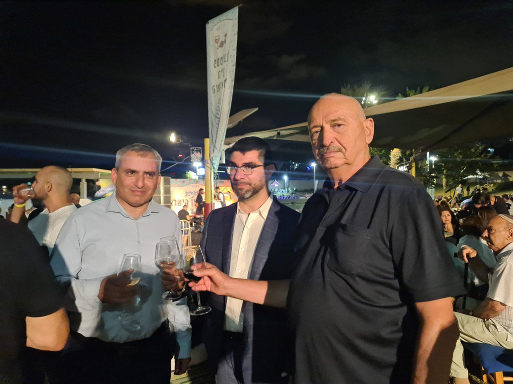 ולדימיר גרשוב אלי נכט זאב אלקין