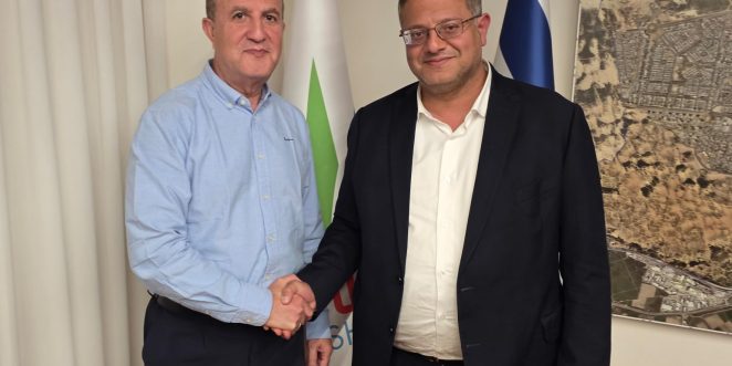 בן גביר לסרי