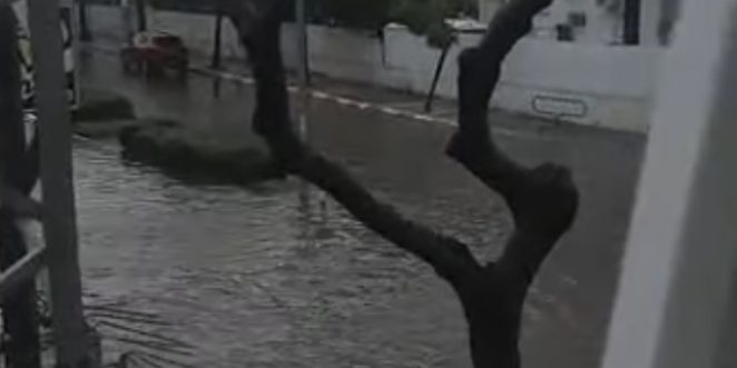 הצפות רובע ט