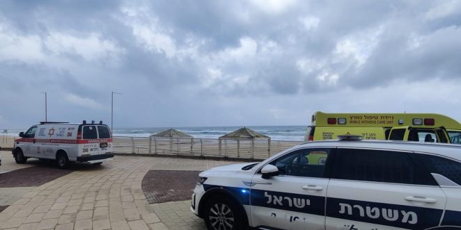מדא חוף הים