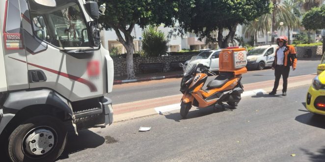 תאונה איחוד הצלה