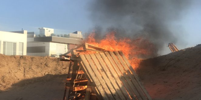 לג בעומר אשדוד היום