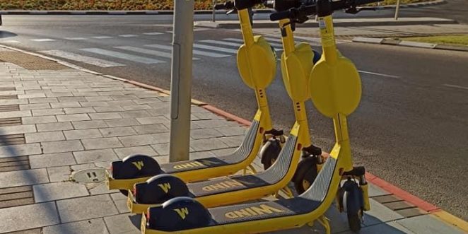 קורקינט זניה גורביץ