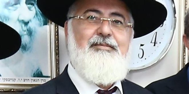 הרב עובדיה דהן יו״ר המועצה הדתית