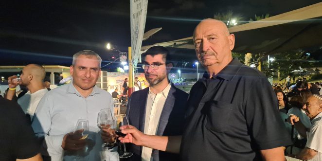 ולדימיר גרשוב אלי נכט זאב אלקין