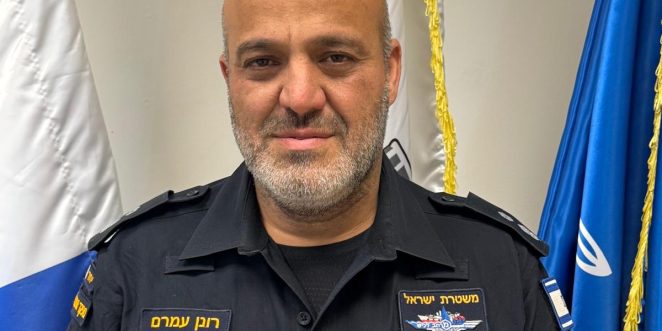 רונן עמרם