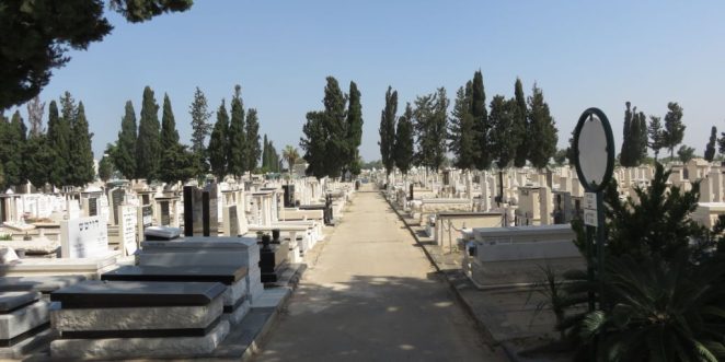 3 בית העלמין לקראת יום הזיכרון צילום מועצה דתית 1