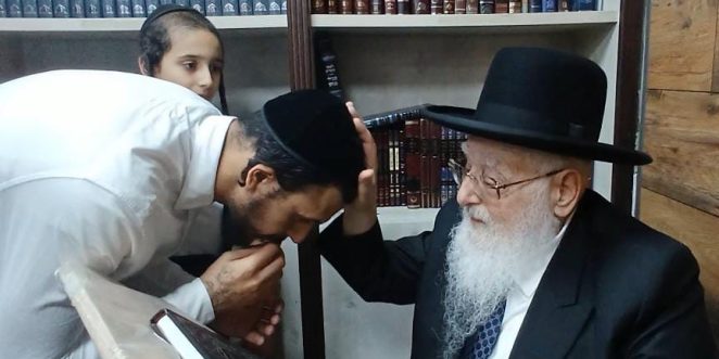 רבי חיים פינטו