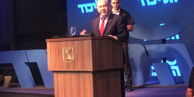 בנימין נתניהו צילום אשדוד היום