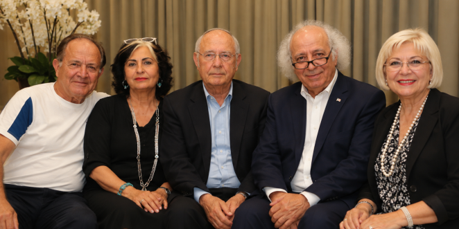 יקירי העיר