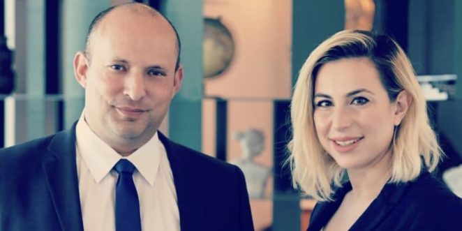 סטלה וינשטיין נפתלי בנט פייס