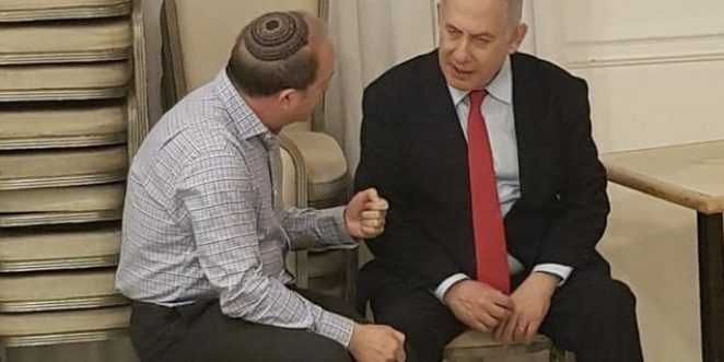 נתניהו לסרי המפייס של לסרי