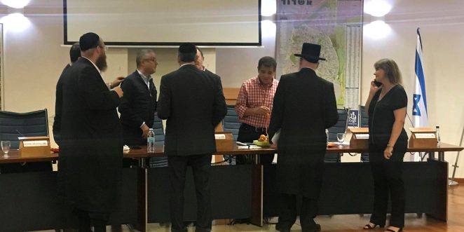 4ישיבת מועצה 28.3.18