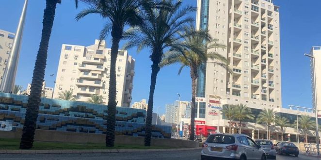 כיכר אילן רמון סיטי