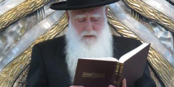 הרב חיים פינטו