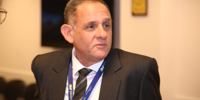 מנכל בית חולים אסותא ארז ברנבויים
