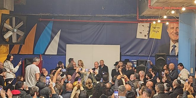 לסרי בחירות