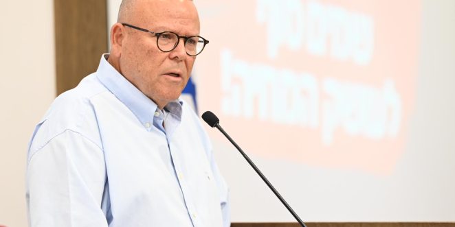 ארנון בר דוד צילום: דוברות ההסתדרות