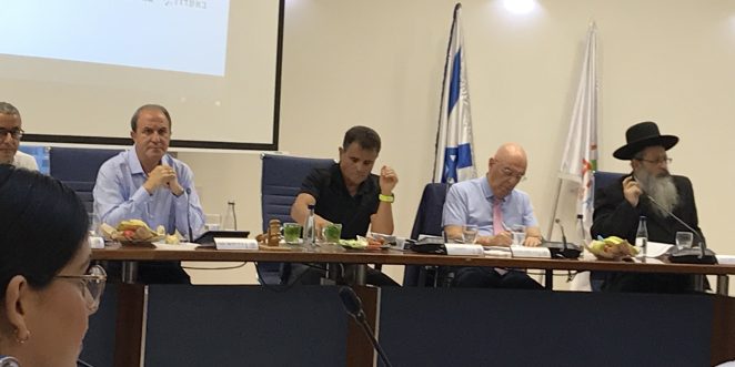 ישיבת מועצה