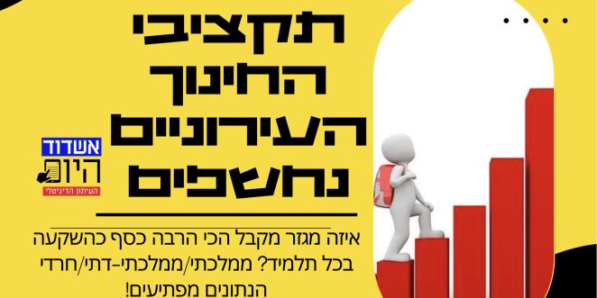 חינוך אשדוד