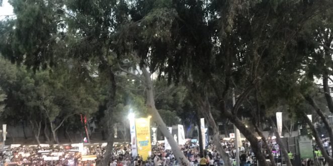 פסטיבל עמים וטעמים 2019