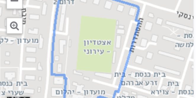 אצטדיון ז’בוטינסקי