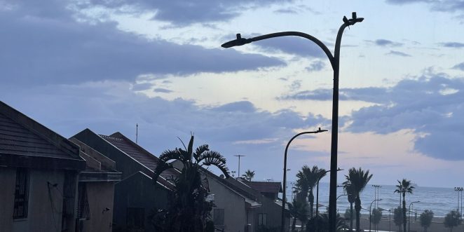 חורף אשדוד היום
