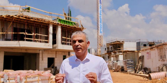 משה כחלון קרדיט חיים מסיקה