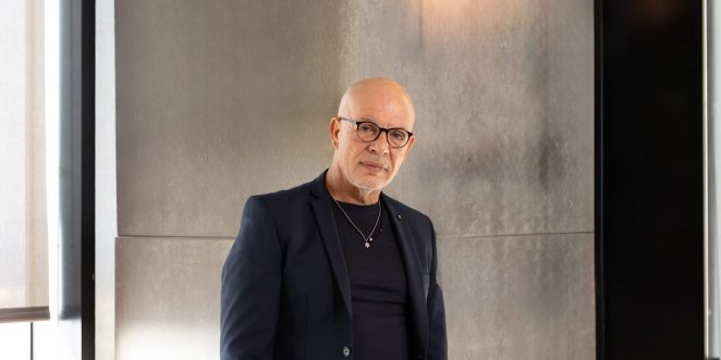 קלוד נחמיאס. קרדיט צילום: אוהד דיין