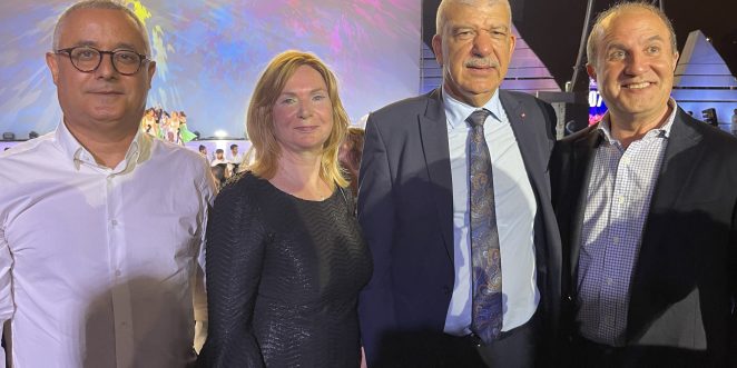 שגריר מרוקו דיאלנא יחיאל לסרי טלי סהרוני גבי כנפו