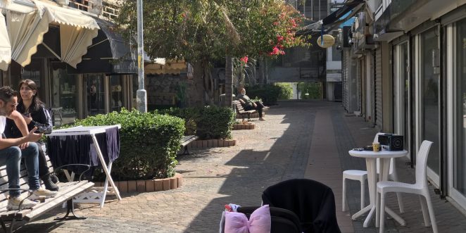 מרכזון רובע א צילום אשדוד היום