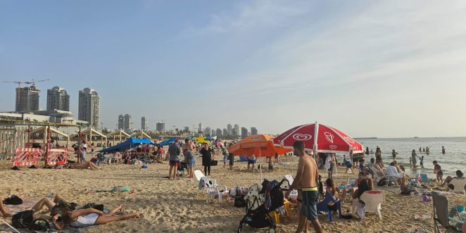 חוף הים מיעמי