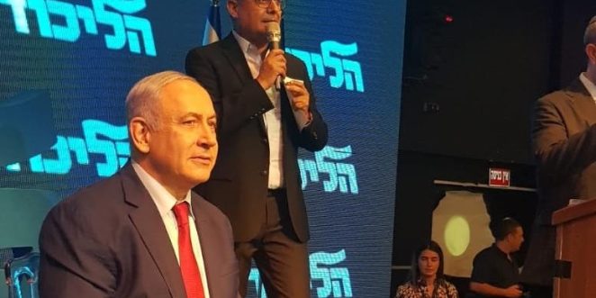 גבי כנפו בנימין נתניהו