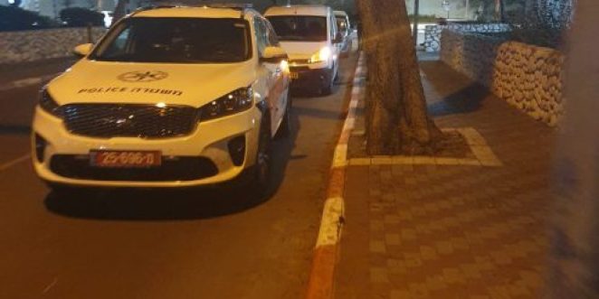 איחוד הצלה משטרה