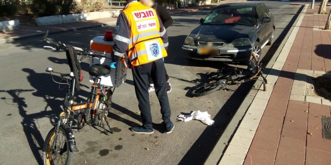 אופניים איחוד הצלה