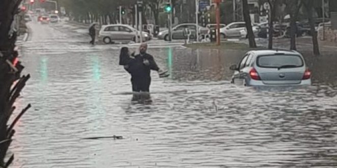 הצפות חילוץ