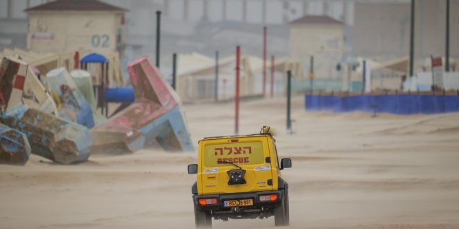 חורף חוף שבתאי טל