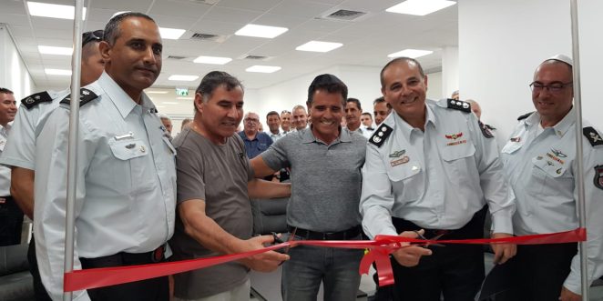 אילן בן עדי כיבוי אש