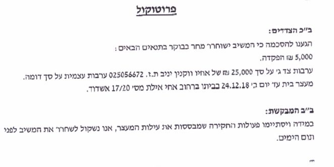 מכס אשדוד