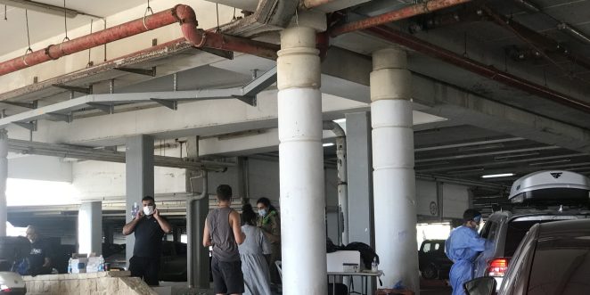 בדיקות קורונה אשדוד היום