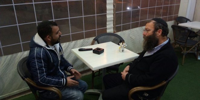 אלעד גוזל ברוך מרזל