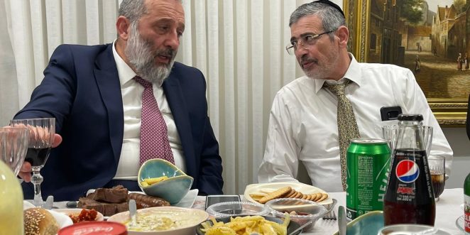 אריה דרעי אבידן יהודה