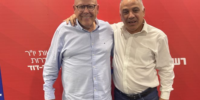 חיים שייב ארנון בר דוד