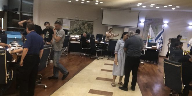 ספירת חיילים