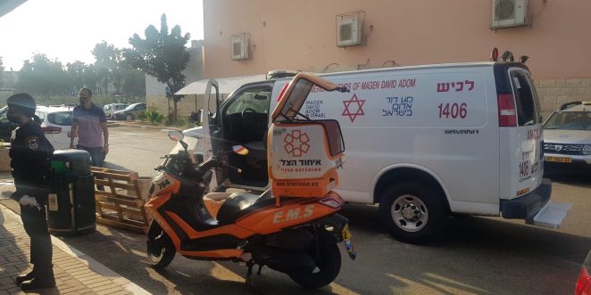 פיקוח עירוני ז’בוטינסקי איחוד הצלה