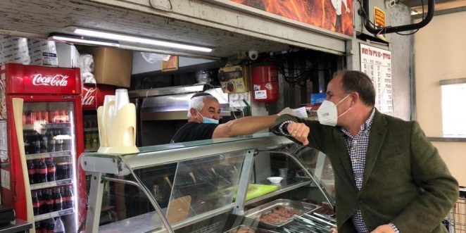 יחיאל לסרי טוגייז מהפייסבוק