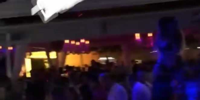 מועדון חשפנות 9.6.18
